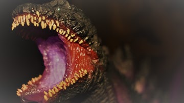 X-Plus Shin Godzilla (RIC BOY EXCLUSIVE) REVIEW