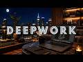 Deep Focus Music for Coding, Writing & Late-Night Sessions