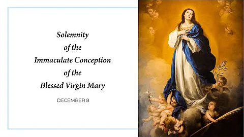 Immaculate Conception: Gospel: Catholic Bible Study