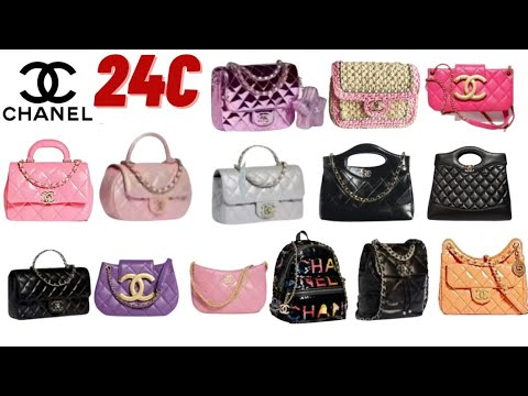 CHANEL 24C COLLECTION PREVIEW (Part 2) |Launches In November - YouTube