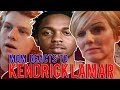 Mom reacts to Kendrick Lamar - LOYALTY