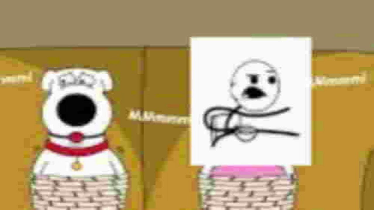 cereal guy vs brain death battle!!!