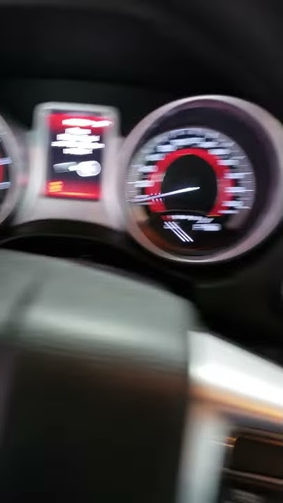2015 Dodge Journey no start key not detected on dash - YouTube