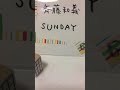 カバー 斉藤和義 SUNDAY