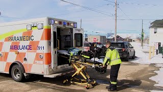Rainy River DSSAB officials hope a new dispatch system will help response times
