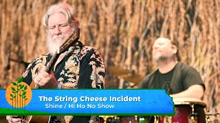 The String Cheese Incident - Shine / Hi Ho No Show (Live at Farm Aid 2023)