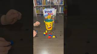 Litter Bugs 🐜 Game #games #familynight #familygames #boardgames #gamenight
