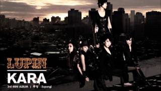 Video thumbnail of "KARA - Lonely"