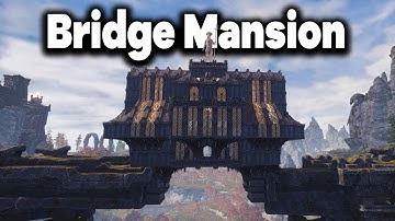 Bridge Mansion | CONAN EXILES