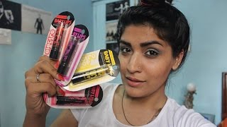 My Top 5 of Ombre Lips with affordable local products | Ombre Lips dengan produk lokal yang MUMER