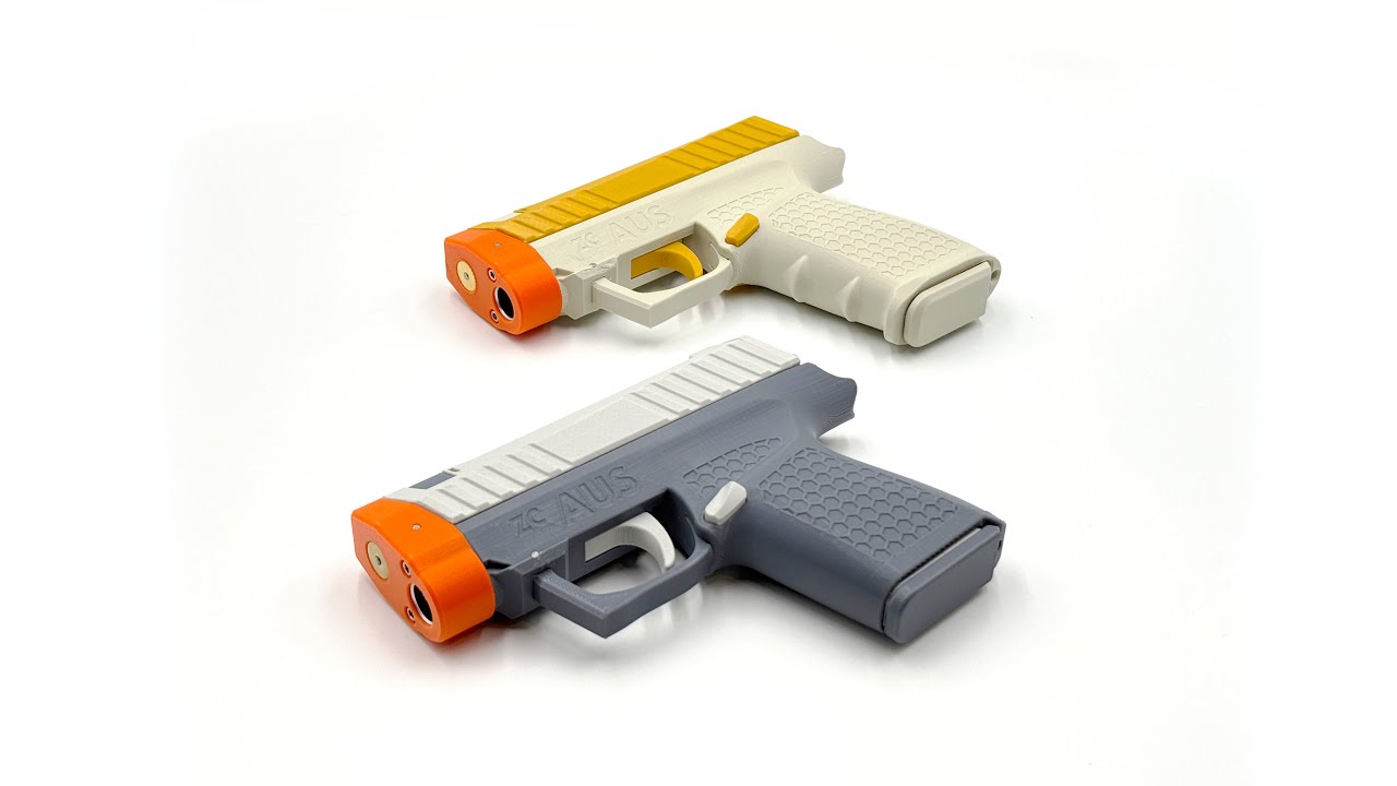 Zc Aus Dart Blaster Hardware Kit - Duel Bundle – BM Print Shop