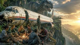 9 Passengers Survived a Plane Crash... But One Secret Killer Hunted Them Down One by One