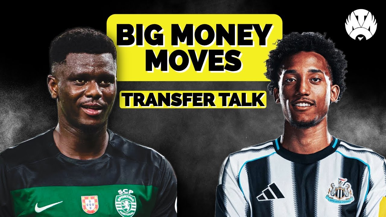 PROOF That Newcastle CAN Spend Big This Summer!! Toon Transfers