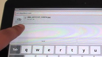 Polkast Tutorial: Share using Polkast (Android)