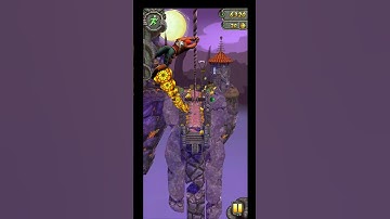 Temple run 2- Spooky Summit Gameplay