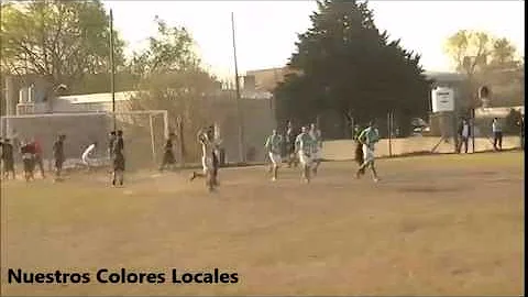 LDFP 2015 Gol de 4 a 4 final CSBr VCP a PFC VCP