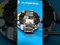 A Full Chip-Level Repair Process Video for DJI Air 2 #drone #dji
