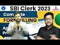 SBI Clerk Form Fill Up 2023 Complete Application Process | SBI Clerk Form Kaise Bhare Mp3 Song