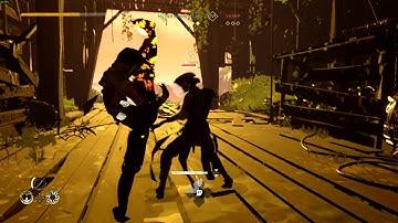 Absolver windfall training