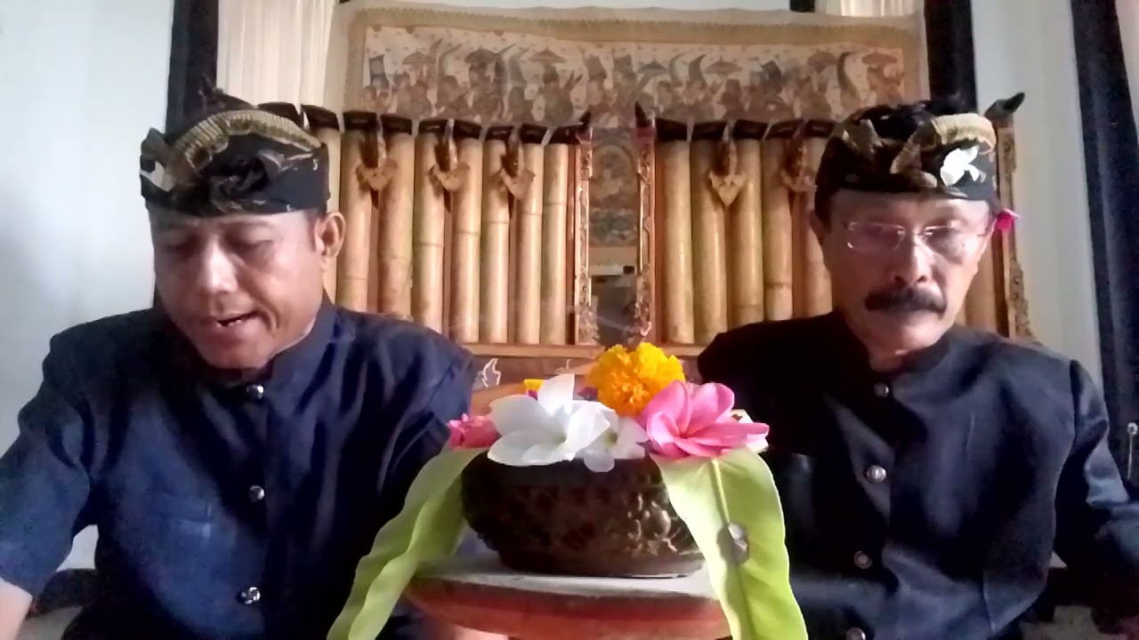 Wirama Wangsasta  Kaketus : Kekawin Ramayana Olih : I Ketut Gari Lan I Gst Ngurah Astina