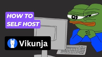 How to Self Host Vikunja on Coolify