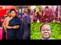 Wow  manso nkwantahemaa  kuntanasehene storms ivorian prez henri konan bedies funeral