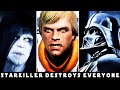 Starkiller Destroys Everyone & Everything 4K 60FPS