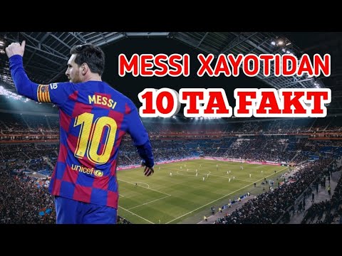Video: Lionel Messi: Qisqa Tarjimai Holi