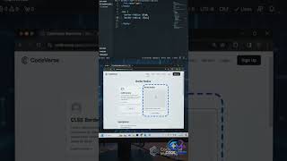 CSS Borders Explained | CSS Border Property Tutorial for Beginners | CodeVerse Machine