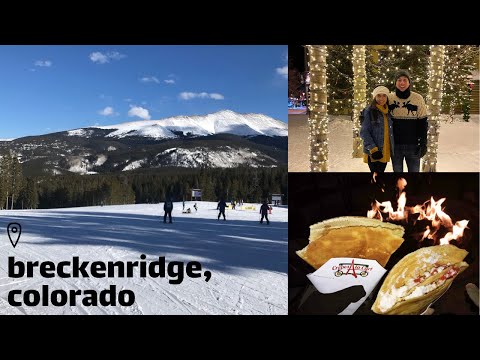 Vídeo: Ganhe Uma Viagem A Breckenridge Na Oferta BREAKBECAUSE! - Rede Matador