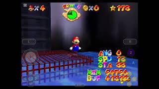 Using the Blj code to mess around in big boo’s hunt in super Mario 64 + an intro