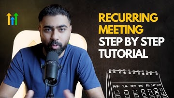 Recurring Meeting setup for Go High Level Calendars | GHL Calendar Tutorial