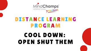 Open Shut Them