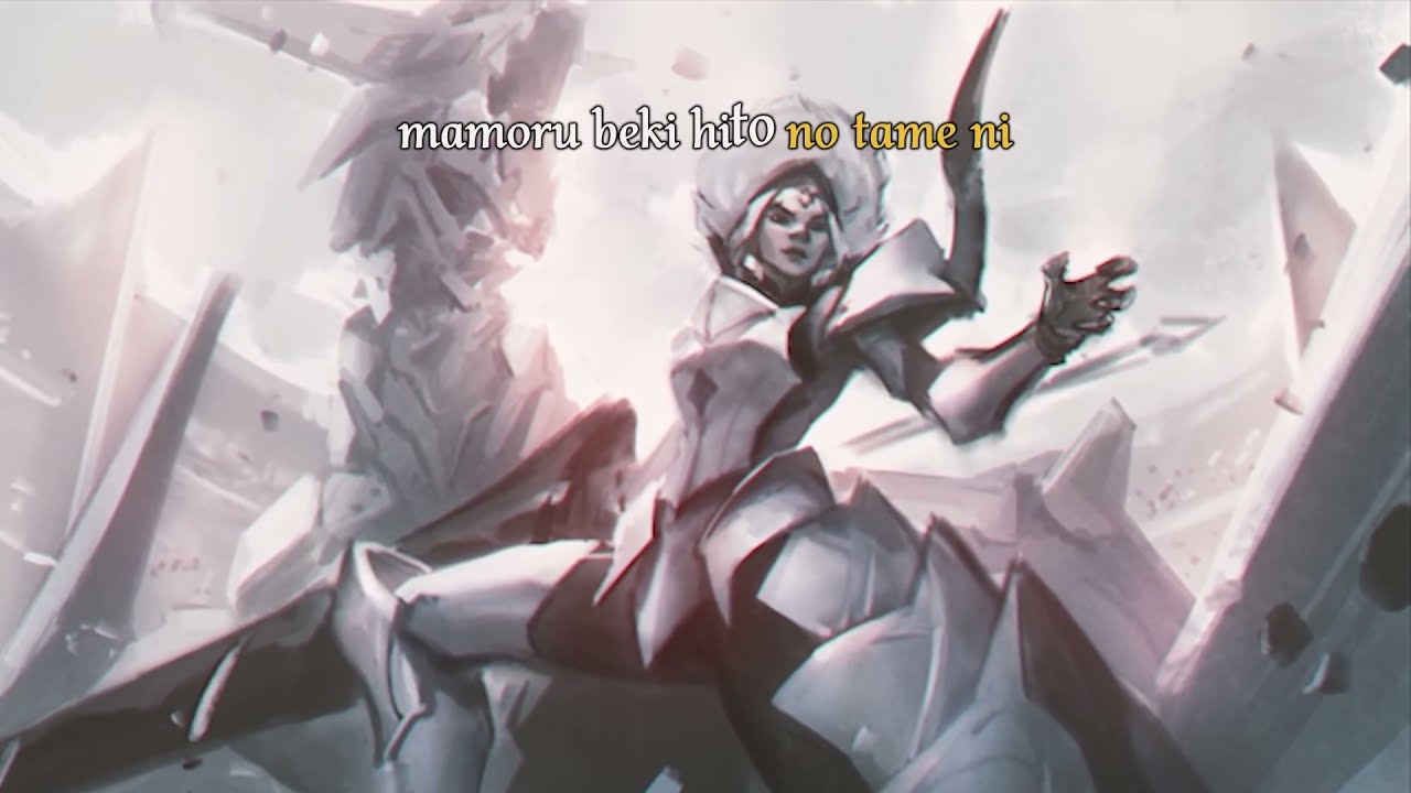 League of Legends - Battle Queens [Lyrics Karaoke]