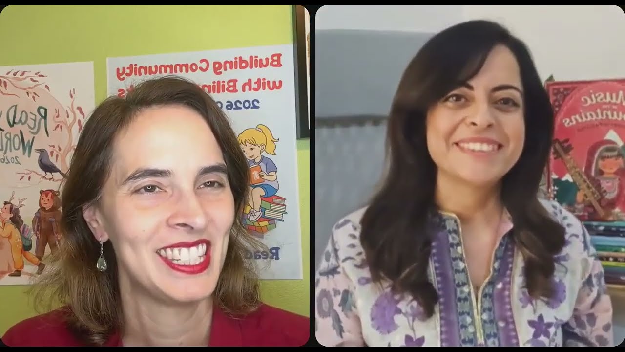 Finding Your Own Voice: IG Live with Sabrina Shah