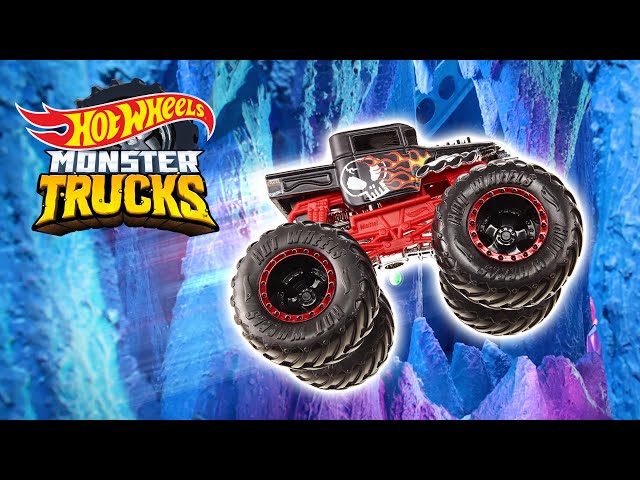 Get wheel-y excited. Monster Trucks Movie is now available on Blu