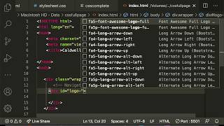 HTML/CSS Crash Course lesson 3