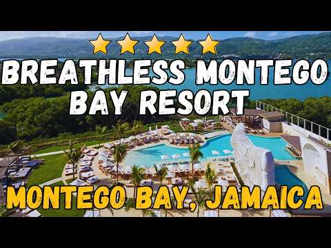 Breathless Montego Bay Resort & Spa 2026 Review: Adults-Only