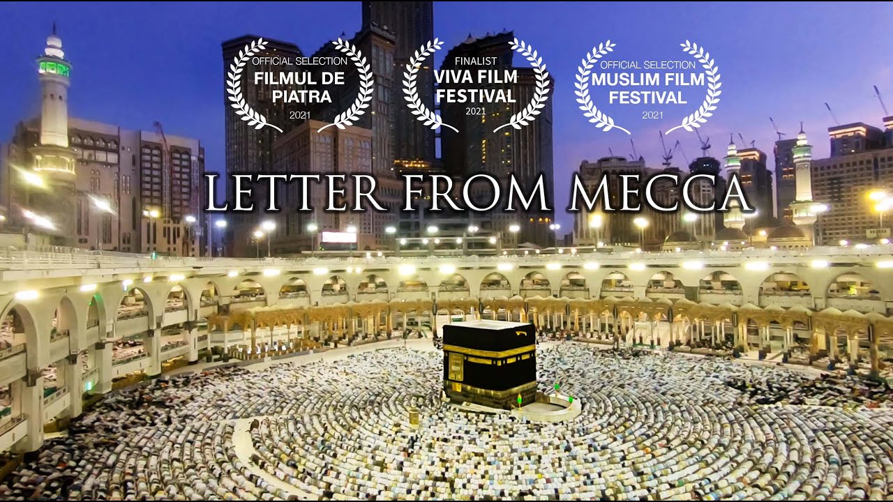 Letter from Mecca 2021