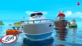 A Race Off Course Elias Rescue Team Adventures