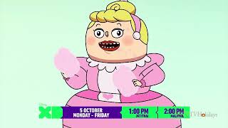 Freak Town Promo - October 5, 2020 Disney Xd Asia