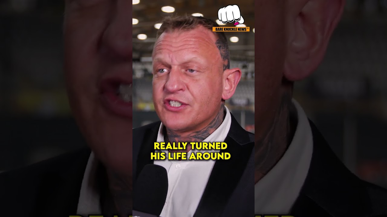 «Вдохновляющая история! Дэнни Кристи заслуживает следующего боя за титул чемпиона мира», — Эндрю ...