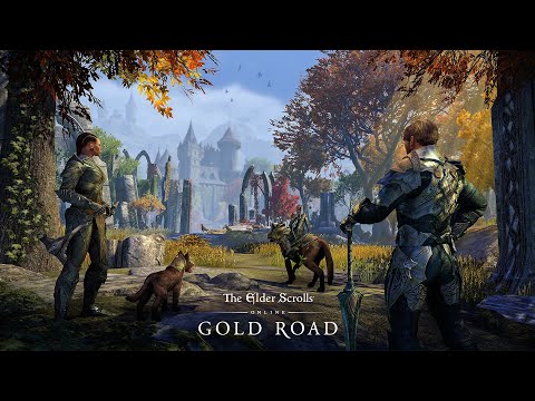 The Elder Scrolls Online: Gold Road - Gefahr in den Westauen