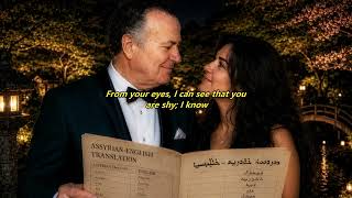 Evin Agassi - Brat Ishtar (Lishani) | English Lyrics