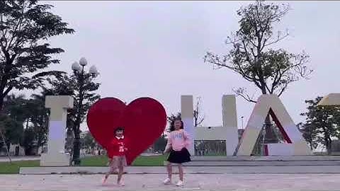 Múa “Nhớ ơn thầy cô” Phương Anh & Đàm Phương .Trường tiểu học Hà Huy Tập - Hà Tĩnh