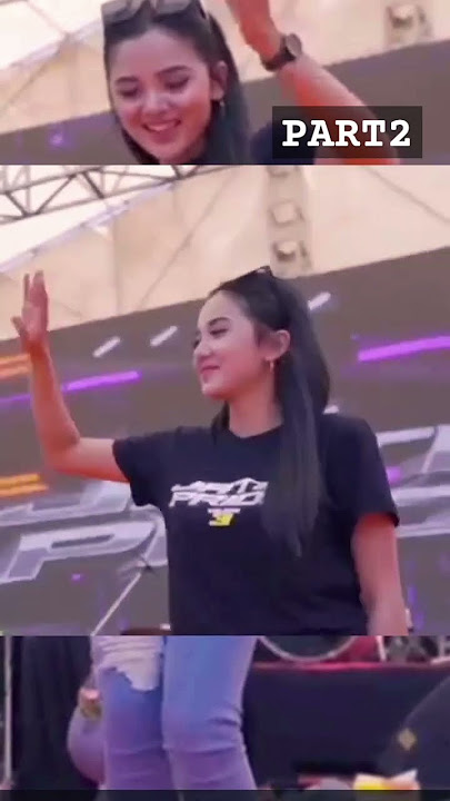 Aduhh Dj Tanti Senyumannyaa Part 2 Lucu #shorts #reelviral #djtanti #like