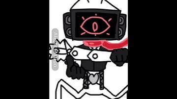 Speed paint of Zorb because I’m to lazy to post a video again :p #speedpaint #alightmotion