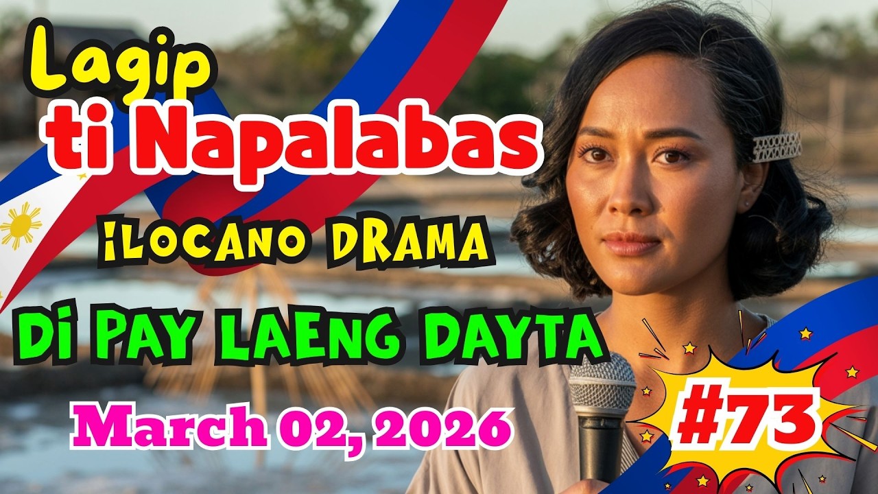 Lagip ti Napalabas Compilation | DI PAY LAENG DAYTA… (BIG TURN) | Best Ilocano Drama FULL EPISODE
