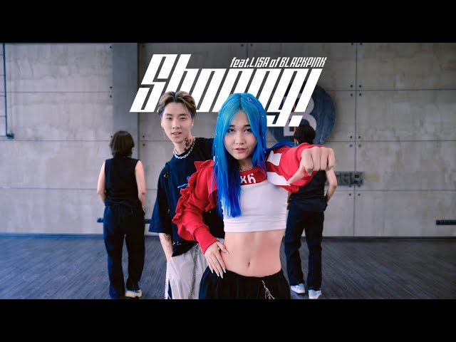 LUNA u0026 RAIDES /TAEYANG - Shoong! (feat.LISA of BLACKPINK)/ DANCE COVER  #shoong #kpopdancecover class=
