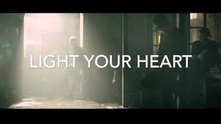 light your heart ~Jorge blanco ~ lyrics Resimi